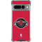 NBA Houston Rockets Distressed Google Pixel 7 Pro Clear Case